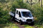 Ford Transit Double Chassis Cab L3 2014 года